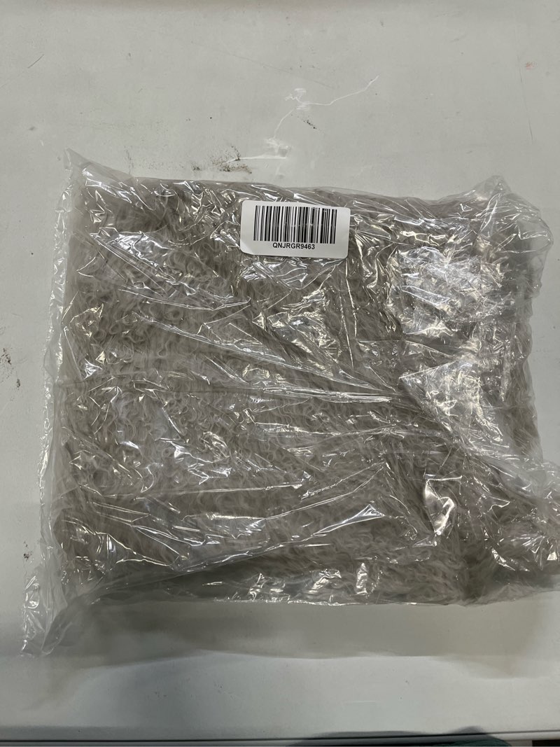 Condition photo showing As Is for luxe mongolian lamb lumbar pillow cover, 12x20, silver