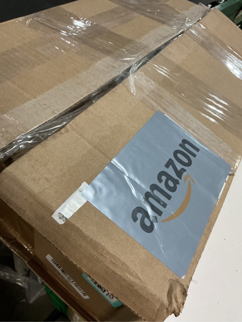 Condition photo showing Good Condition for Bedsure GentleSoft Electric Blanket King Size - Soft Ribbed Flannel Heated Blanket with Dual Control, Heating with 10 Heat Settings & 10 Time Settings, 8 hrs Timer Auto Shut Off (90"x100", Light Grey) 02 - Harbor Mist King