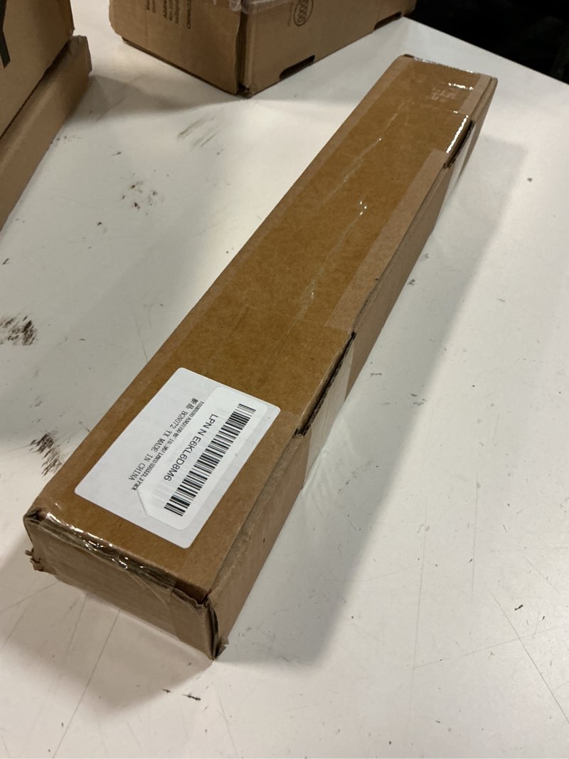 Condition photo showing New/Like New for youxmoto am31100 46" toothed mower blade for john deere f510 f525 lt166 stx46 116 180 185 210 212 214 216 240 245 260 265 285 300 316, for john deere am31100 m41967 lesco 050335, 3 pack