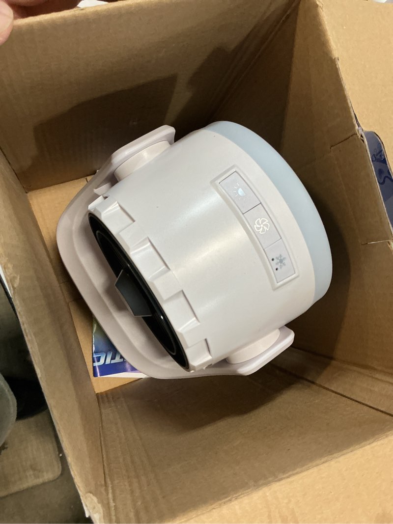 Condition photo showing Good Condition for arctic air ice jet x3 150 sq ft 3 speed portable air conditioner and cooler