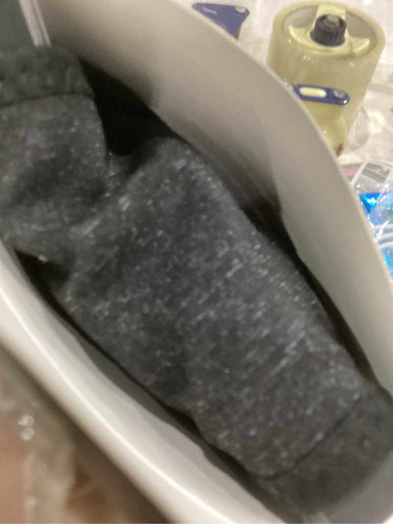 Condition photo showing As Is for MUSICOZY Sleep Headphones Bluetooth 5.4 Headband, Wireless Earphones Music Sleep Earbuds Sleeping Eye Mask with HD Stereo Speakers for Workout Running Travel Yoga, Ideal Gifts (Double-Sided Black)