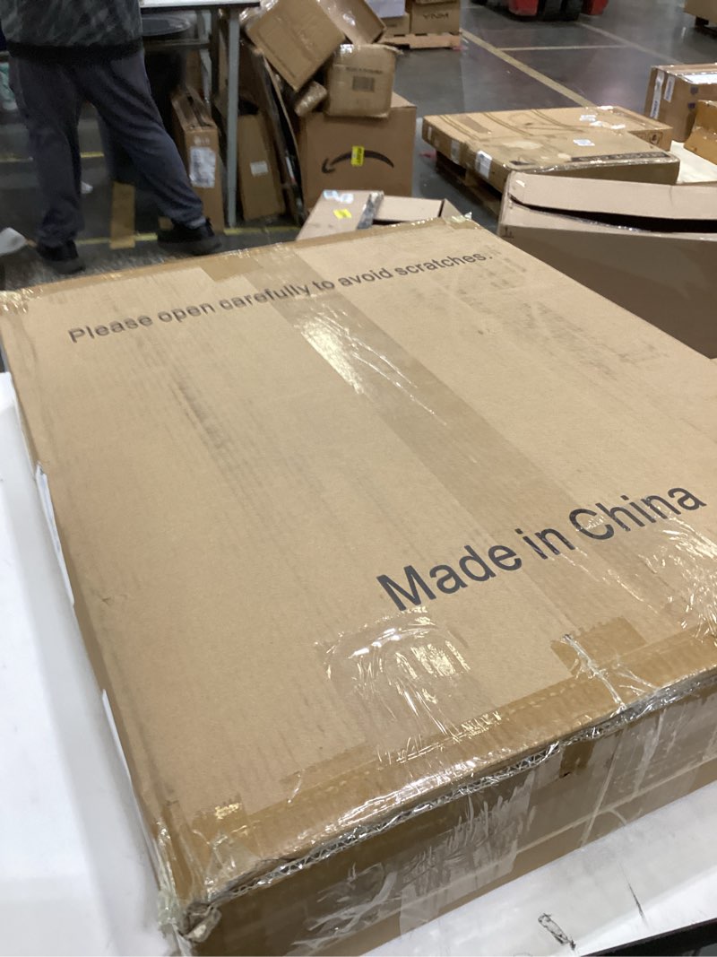 Condition photo showing As Is for car seat cover