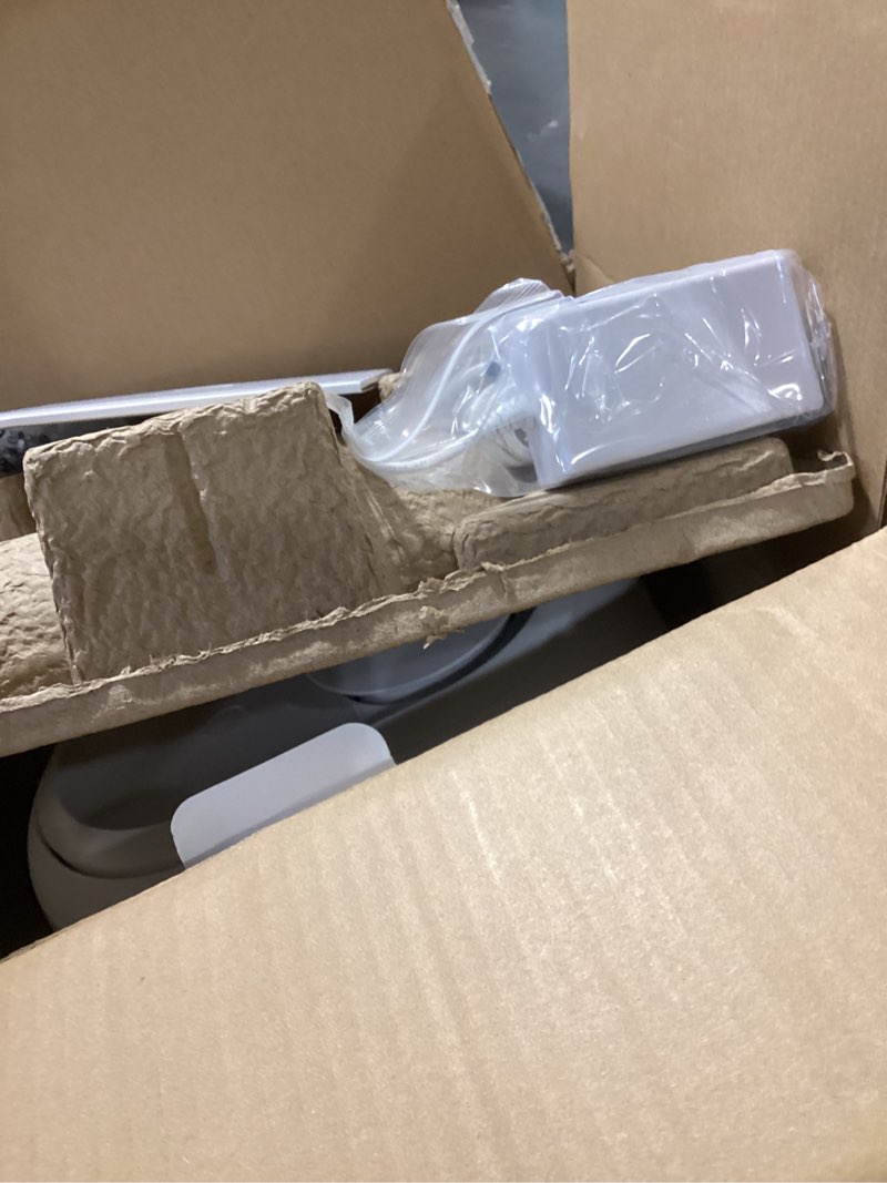 Condition photo showing Good Condition for Frida Baby 3-in-1 XL Top Fill Humidifier for Bedroom, Cold & Flu Relief, 6L Tank Cool Mist Humidifier + Diffuser for Large Rooms, Mold Resistant, Nightlight, Auto-Off, Quiet, Essential Oil Diffuser 1.6 Gallon Tank. Not Tested