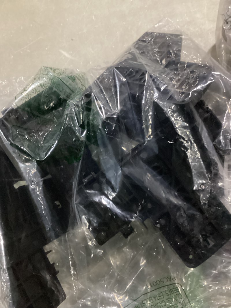 Condition photo showing As Is for Rat Traps Indoor and Outdoor - 4 Pack Dual-Entry Large Rat Trap Outdoor and Indoor for Home, Garden and Restaurant with 99.9% Trap Rate | Easy to Use Rodent Traps with Safe Hands Free Design - UCatch Pack of 4