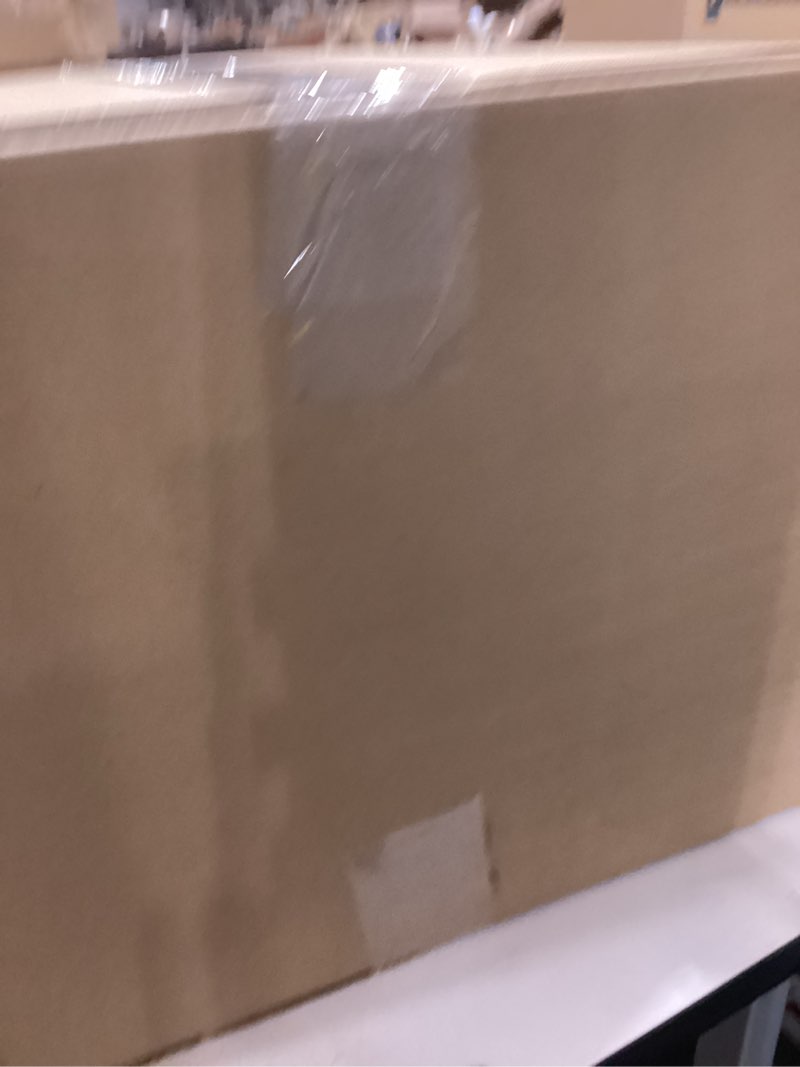 Condition photo showing New/Like New for Everything Mary XL 4-Wheel Rolling Craft Tote Sewing Machine Case - Large Capacity Storage for Sewin