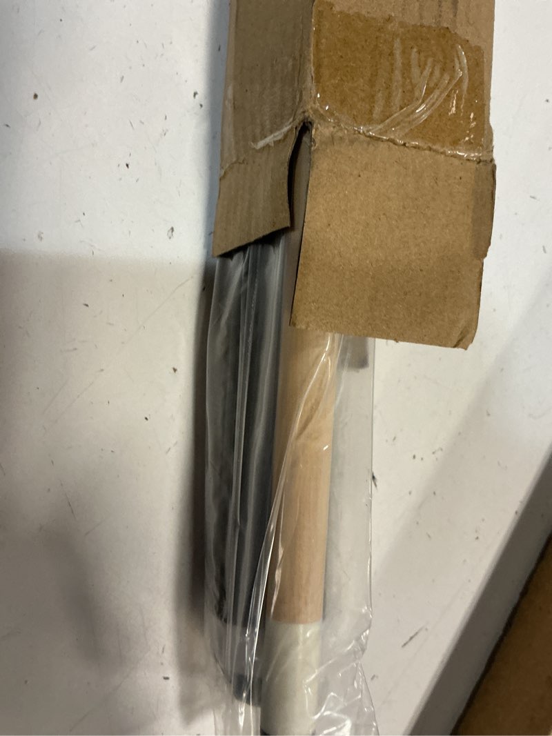 Condition photo showing New/Like New for pool cue sticks – 42"/48"/58" billiard cues with 13mm leather tip – 17oz/18oz standard or 20oz heavy – set of 2 or 4 – durable 2-piece pool sticks for beginners, adults, home & bar 58" set of 2