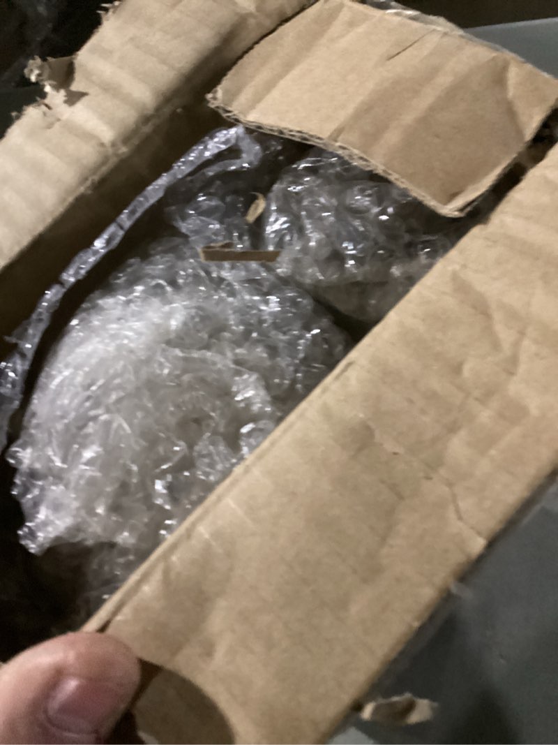 Condition photo showing New/Like New for Evergreen Garden 62 Inch Tall Metal Bottle Tree for 10 Bottles (Sold Separately)