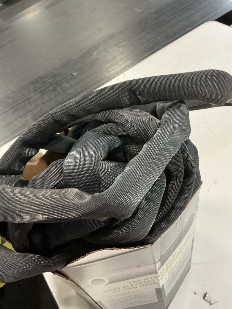 Condition photo showing Good Condition for zero-g teknor apex 5/8-in x 50-ft premium kink free woven gray hose