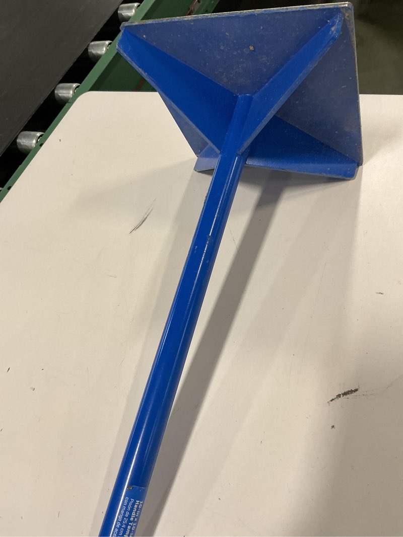 Condition photo showing As Is for Kobalt 8-in x 8-in Tampers