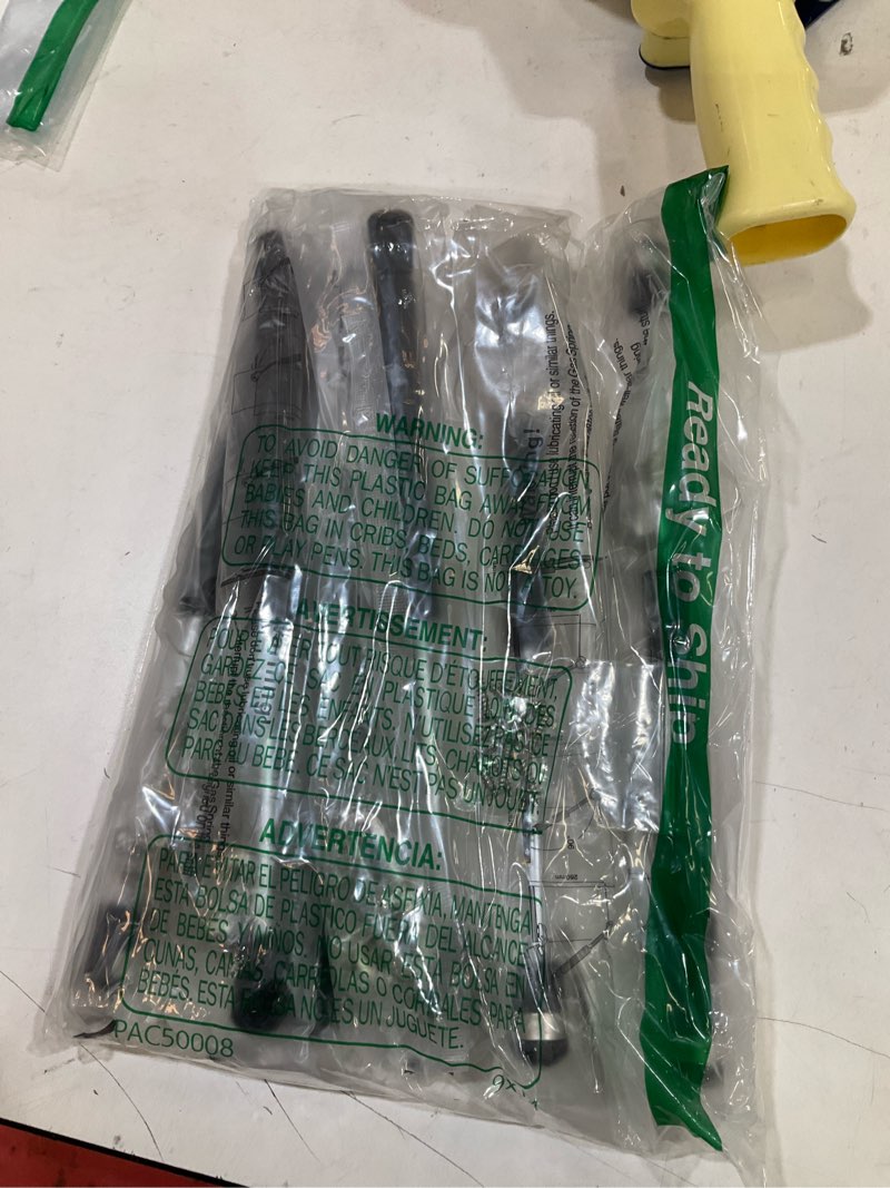 Condition photo showing Good Condition for 6 pcs 100n/22.5lb gas struts 10inch cabinet struts cabinet shocks cabinet door lift pneumatic support 10inch black