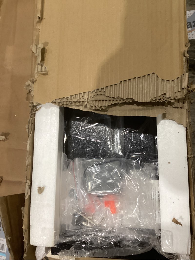 Condition photo showing New/Like New for barska biometric rifle gun safe – quick access fingerprint long gun safe for home, doj approved, silent mode, removable shelf, backup keys & battery guns safe 4-position
