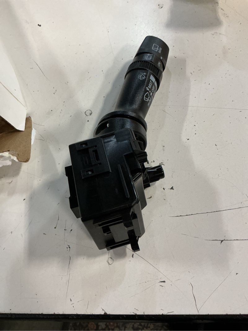 Condition photo showing Good Condition for windshield wiper switch control for kia forte 2013-2016, rio 2011-2016, sorento 2009-2015 multifunction washer wiper switch 93420-2v050 wp601 1s14804 740261
