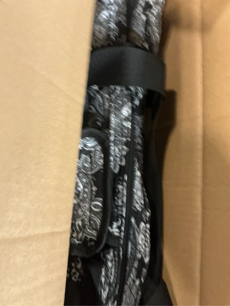 Condition photo showing Good Condition for american mahjong game set, 166 black tiles (1.2”), 4 all-in-one color rack/pushers & drawstring bag, complete mahjong set with black carrying bag and mahjong tiles set accessories