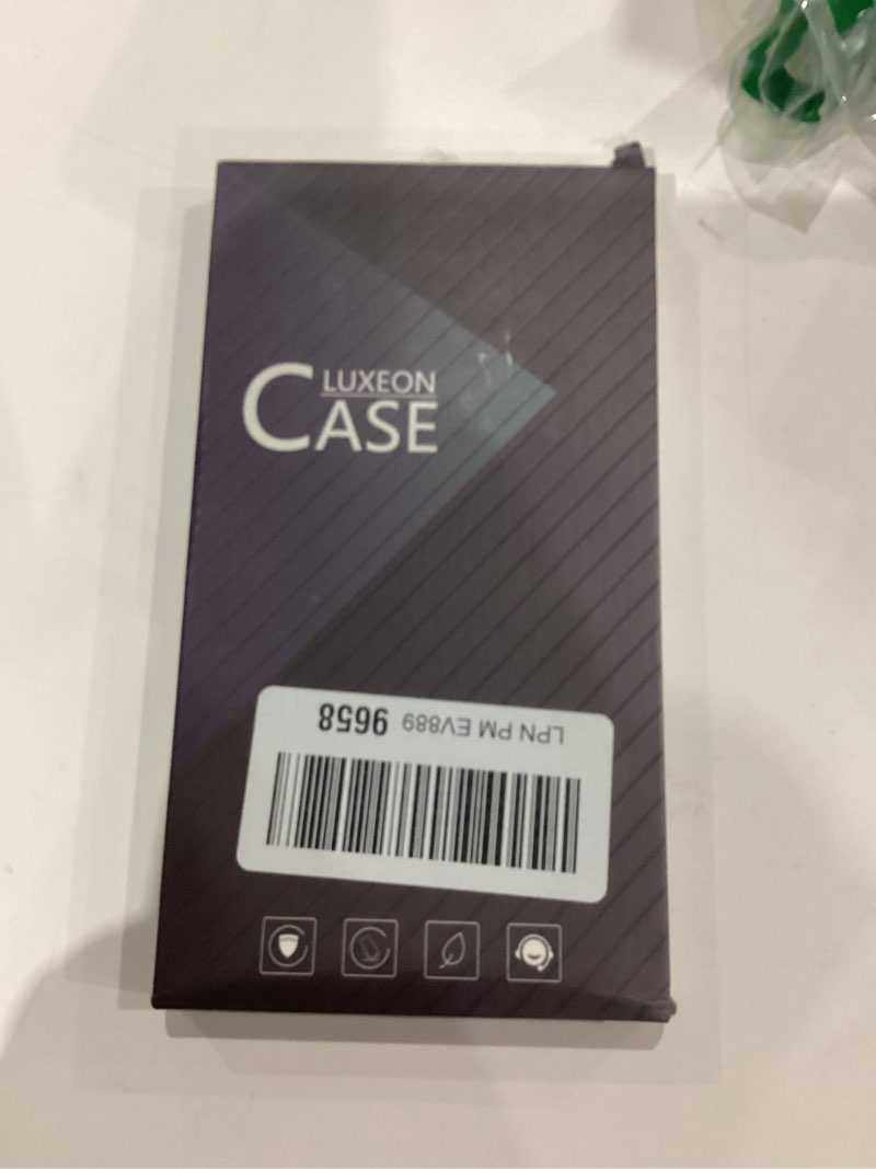 Condition photo showing New/Like New for for iPhone 16 Pro Case: with 360° Spin Magnetic Stand, Camera Control Button, Fit for MagSafe, Military Drop Protection Slim Protective Phone Cover for 16Pro with Ring Kickstand, 6.3", Black iPhone 16 Pro (6.3") Black