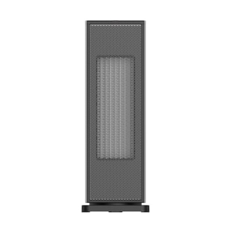 utilitech 17in ceramic heater 1500 -watt ceramic tower indoor electric space heater with