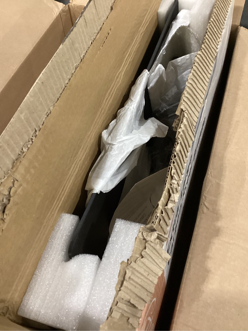 Premium Carbon Steel Griddle Comes with Grill Press, Large Non-Toxic Stovetop Flat Top Pan for Gas, 