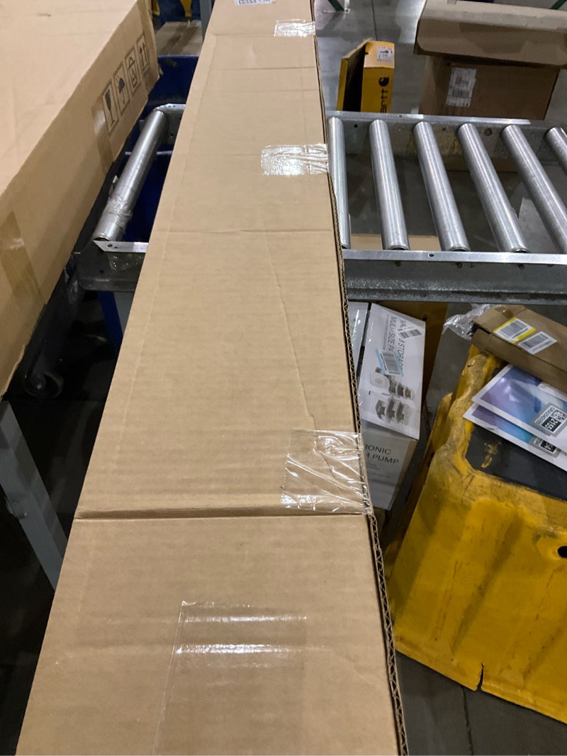 Condition photo showing New/Like New for Idzo Deck Hook for Bird Feeder, 43in Deck Bird Feeder, Plant Hanger for Railing, 3in Non-Slip Clamp, 2 Packs 43" Pack 2