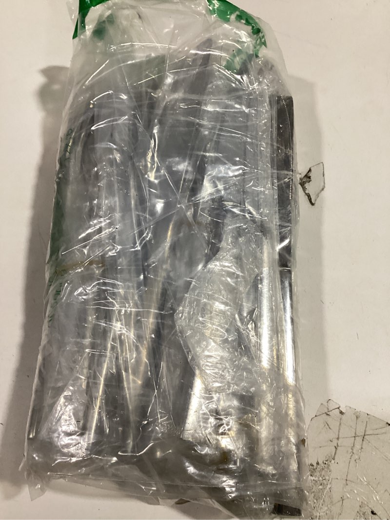 KINGSTONE Silverware Set, 40-Piece Forged Flatware Cutlery Set Premium Stainless Steel, Service for 