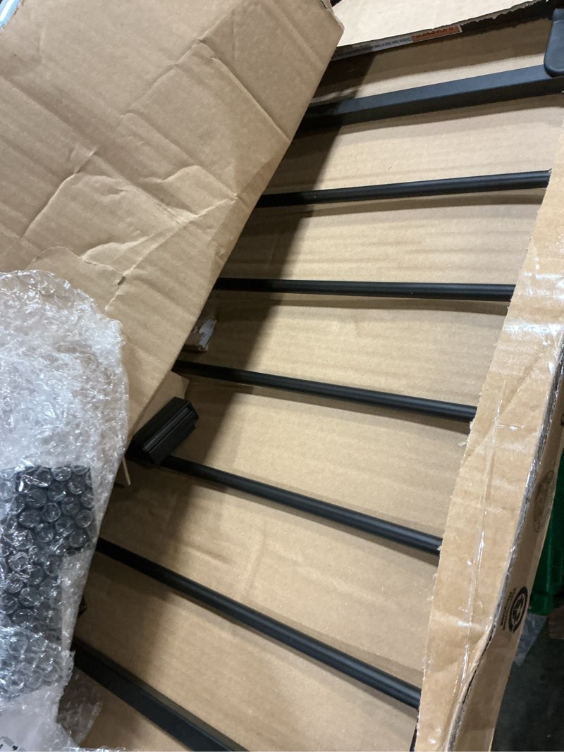 Condition photo showing Good Condition for safety 1st easy install 28'' walk thru gate, fits between 29'' and 38'', black, 1-pack,(ga105cblk) 1-pack 29" to 38" wide x 28" tall black