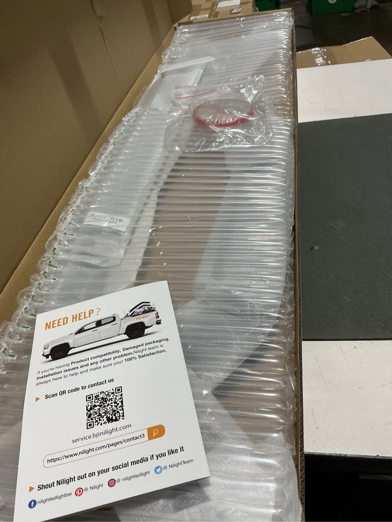 Condition photo showing New/Like New for nilight in channel rain guards for grand caravan 2008-2023, chrysler town country 2008 2009 2010 2011 2012 2013 2014 2015 2016, volkswagen routan 2009-2012 window deflectors, vent window visors-4pcs