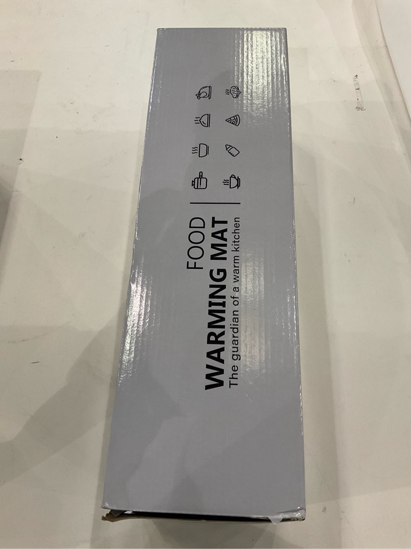 Food Warming Mat