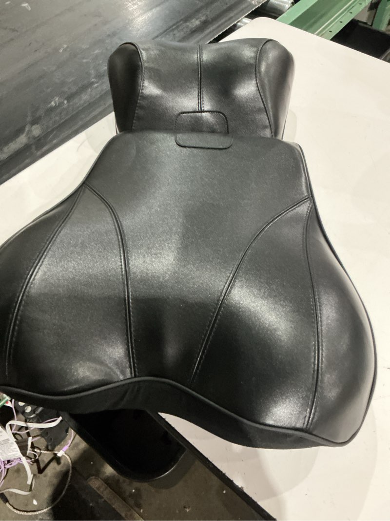 Condition photo showing As Is for heated rider and passenger touring