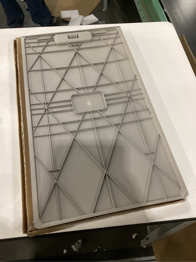 Condition photo showing New/Like New for PetSafe Closing Panel Pet Door Cover - Restrict Pet Access - Durable Plastic Cover - Rust-Proof - Easy to Use - X-Large Extra Large