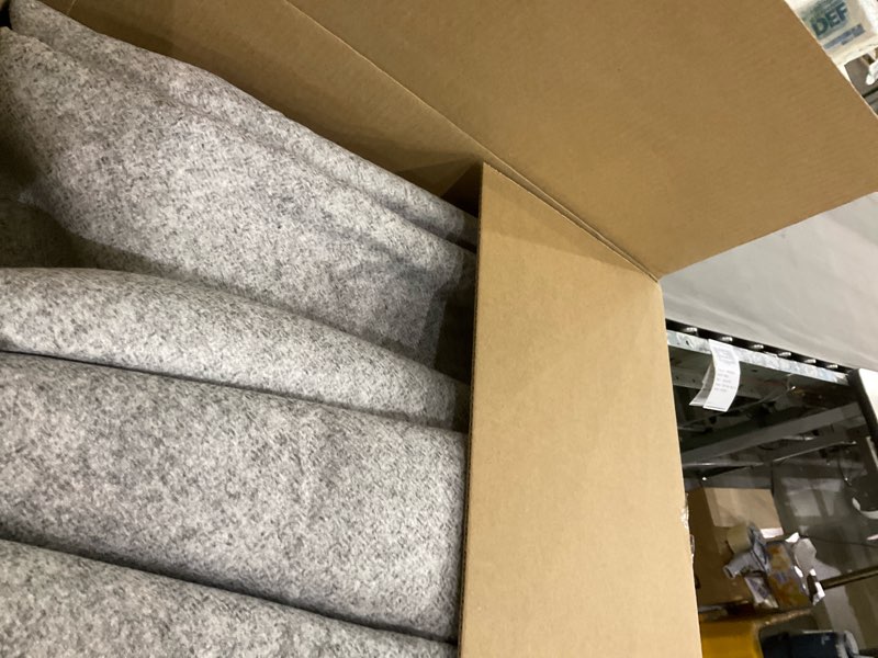 Condition photo showing As Is for 8x10 Area Rugs for Living Room: Floral Washable Rug Vintage Large Soft Boho Non-Slip Carpet Indoor Floor Stain Resistant Carpets for Bedroom Dining Room Farmhouse Nursery Home Office Beige Beige 8' x 10' (Rectangular)