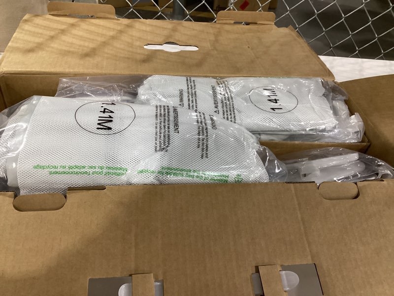 Condition photo showing New/Like New for ComfyBumpy 2-Pack Bed Rail for Toddlers 55.5" L x 19.5" H | Toddler Bed Rails for Twin, Full, Queen & King Mattress Size | Swing Down Rail Guard | Mattress Side Rail for Kids | Gray Grey 55.5”L x 19.5”H | 2-Pack
