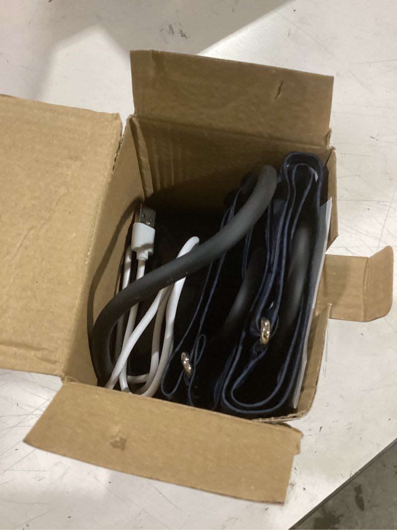 Condition photo showing Good Condition for blood pressure monitor for home use, upper arm wide range cuff fits pediatric to large adult, easy to use accurate systolic diastolic readings, includes usb cable & 4 aaa batteries