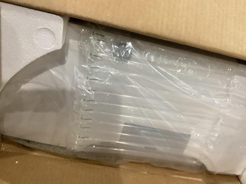 Condition photo showing Good Condition for self cleaning litter box with auto safety sensors for multiple cats - automatic cat litter box self-cleaning - covered ultra odor removal - smart app control - compatible on all wifi - electric robot white