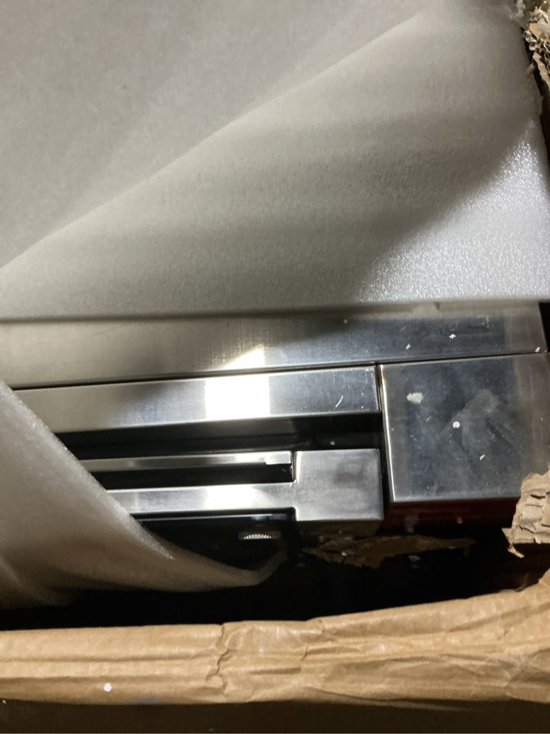 Condition photo showing Good Condition for CROSSON 68L Half-Size Convection Oven,4-Tier Commercial Toaster oven w/Front Glass Door,4 set of Trays&Wire Racks,60 Minutes Timer and Interior Light, 120V/1800W Countertop Conventional Oven CROSSON CCO-68L