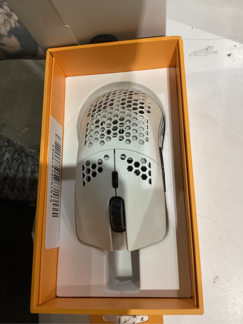 glorious gaming model o 2 wireless gaming mouse - hybrid 2.4ghz & bluetooth wireless, 68g superlight