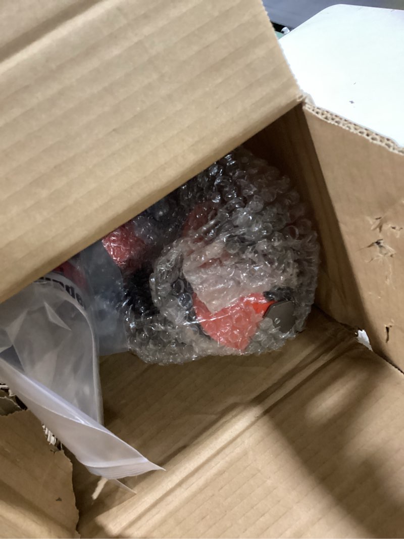 Condition photo showing Good Condition for THUNDERBAY Hand Ice Fishing Auger with Dual Curved Blades, 4-8 Inch