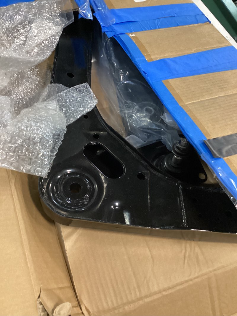Condition photo showing Good Condition for rear upper and lower control arms assembly suspension kits replacement for 1999-2004 jeep grand cherokee (4pc)