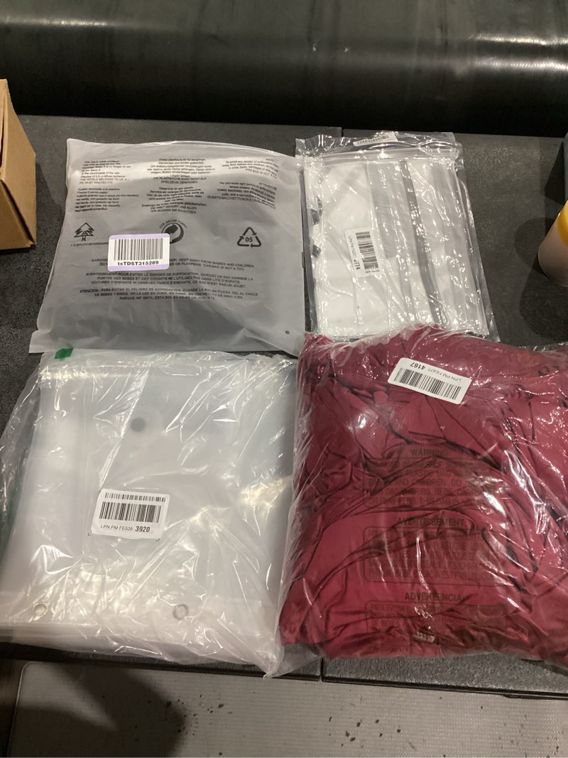 packs of several things