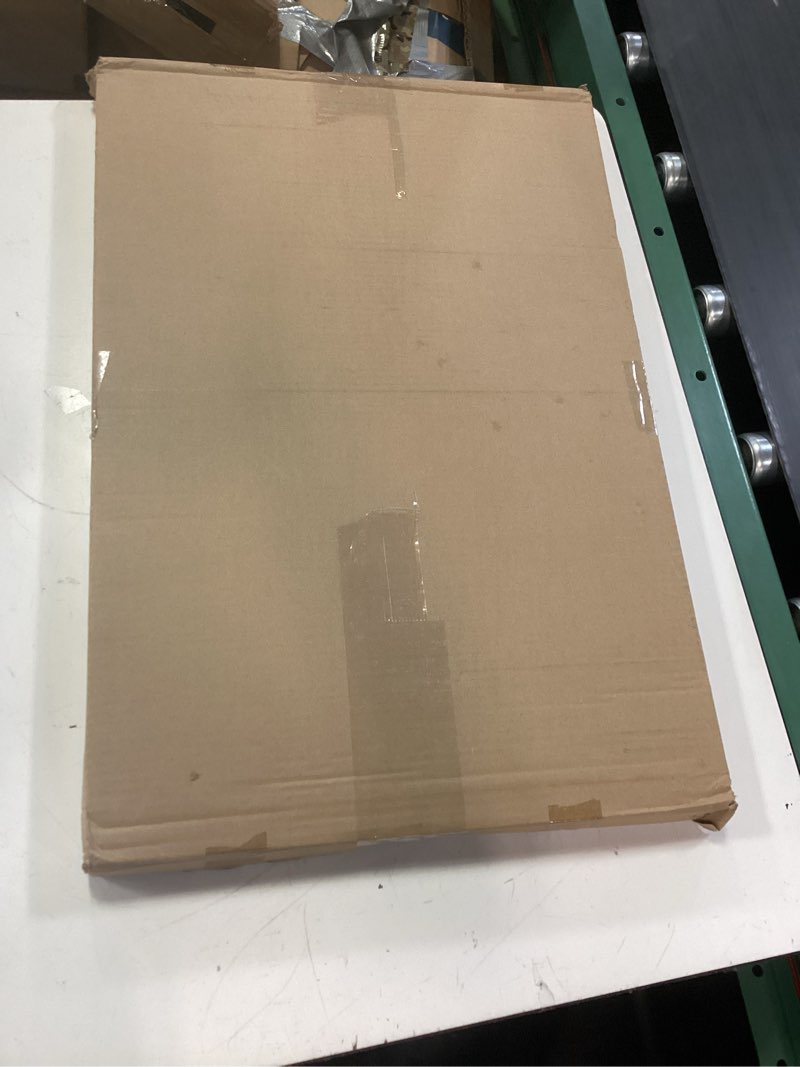 Condition photo showing New/Like New for crisper glass replacement compatible with frigidaire 240350608/ap2115928-24" x 15.5" x 1/8" tempered glass crisper drawer cover insert compatible with kenmore, electrolux, crosley, and more