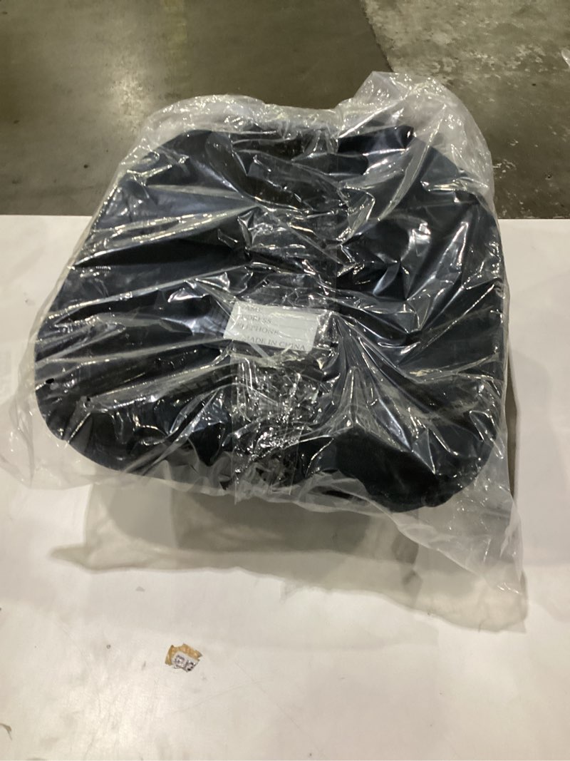 S.ROMZA Cowboy Hats Box for Travel Case Crush Proof Hard Top Hat Storage Case with Handle,Adjustable