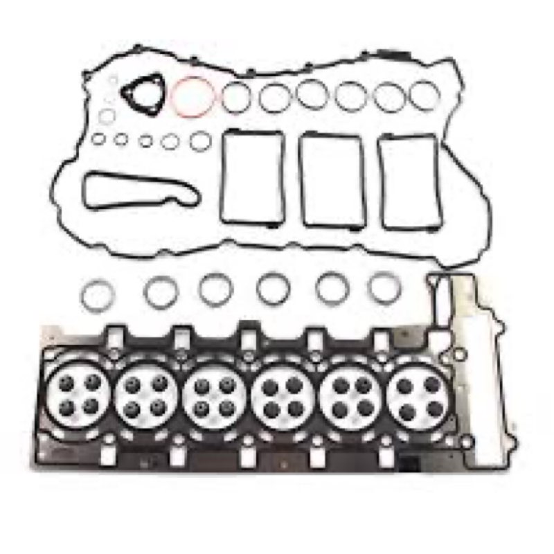 AUCERAMIC N55 Cylinder Head Gasket Set Fit for 2009-2018 BMW 135i M135i M235i 335i 435i 535i 640i 74