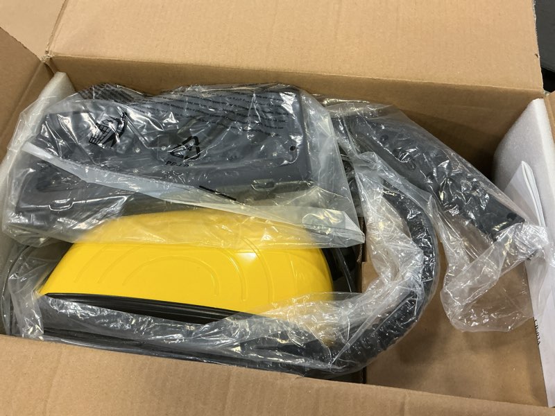 Condition photo showing Good Condition for Steam cleaner, 1500w Steamer Cleaning Fast Heating Multi-Surface Steam Cleaner for Home?Steamer Cleaning for Grout