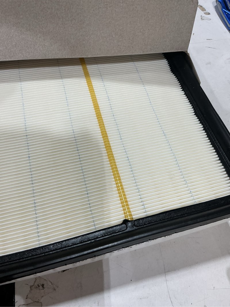 Condition photo showing Good Condition for pg engine air filter pa99193 | fits 2016-2025 volvo xc90, 2018-2025 xc60, 2019-2025 s60, 2017-2025 s90, 2020-2025 v60 cross country, 2017-2025 v90 cross country, 2019-2025 v60