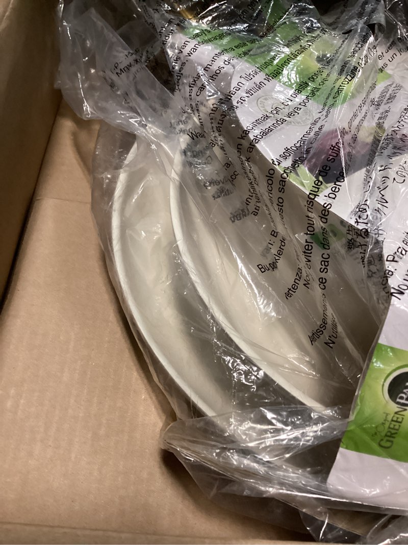 Condition photo showing Good Condition for GreenPan Reserve Hard Anodized Healthy Ceramic Nonstick 10" and 12" Frying Pan Skillet Set, Gold Handle, PFAS-Free, Dishwasher Safe, Oven Safe, Taupe