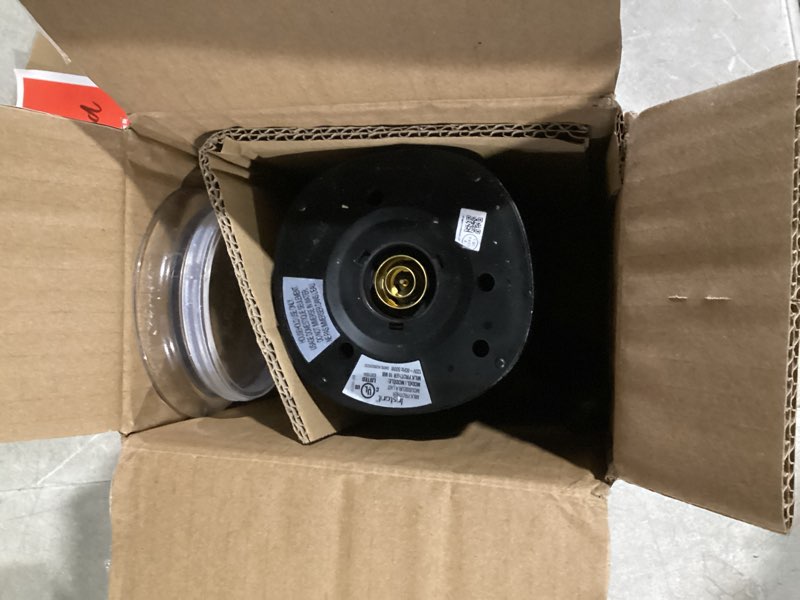 Condition photo showing Good Condition for Instant Pot Milk Frother, 4-in-1 Electric Milk Steamer, 10oz/295ml Automatic Hot and Cold Foam Maker and Milk Warmer for Latte, Cappuccinos, Macchiato, From the Makers of Instant 500W, Black Pack of 1 Milk Frother