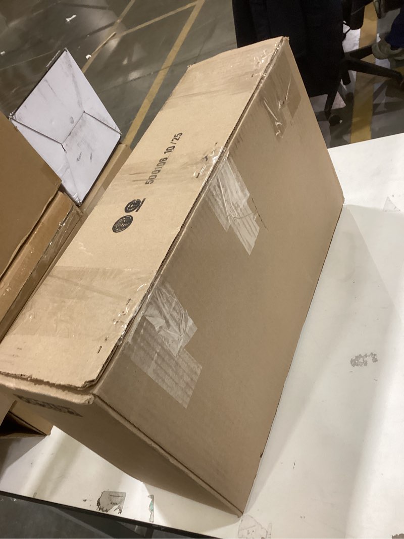 Condition photo showing New/Like New for Aquasana Max Flow UV AQ-UV-15C Whole House Water Filter System | UV Purifier | 16 GPM Peak Flow | Sterilizes up to 99.99% of Viruses and Bacteria and 99% of Chlorine-Resistant Cysts