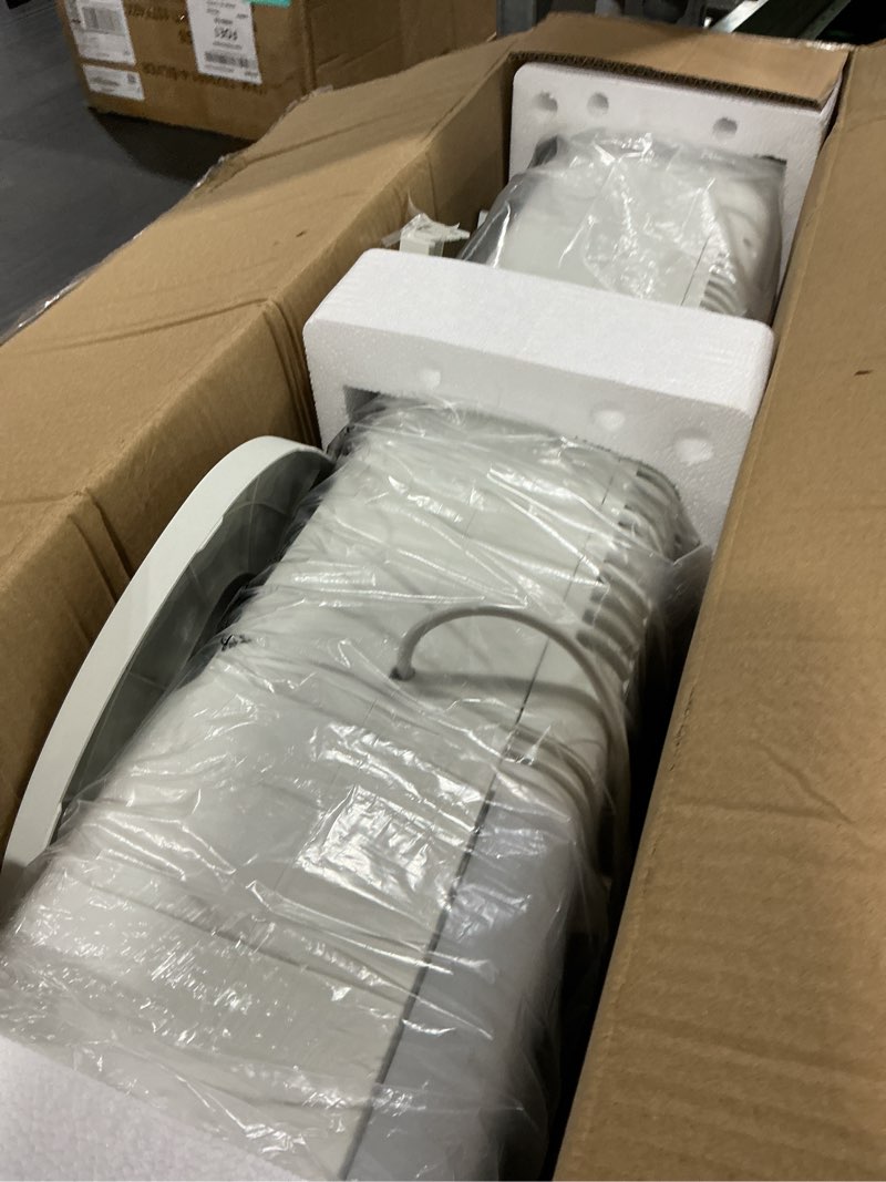 Condition photo showing Good Condition for evaporative air cooler, 3-in-1 portable air conditioners for room, 4 modes 3 speeds, fast cooling portable ac unit/24h timer, remote oscillating tower fan, quiet swamp cooler for bedroom office