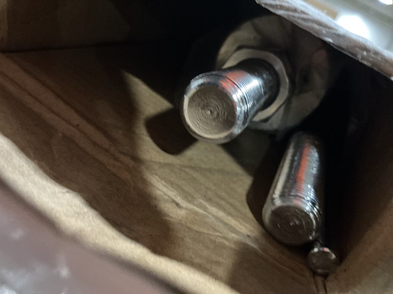 Condition photo showing Good Condition for inner cv axle puller tool set with 5/8"-18 slide hammer & adapter inner cv joint removal tool kit front wheel drive axle puller set compatible with taurus sable fwds from 1986 to 2021 2" & 2.5" cv joint fork