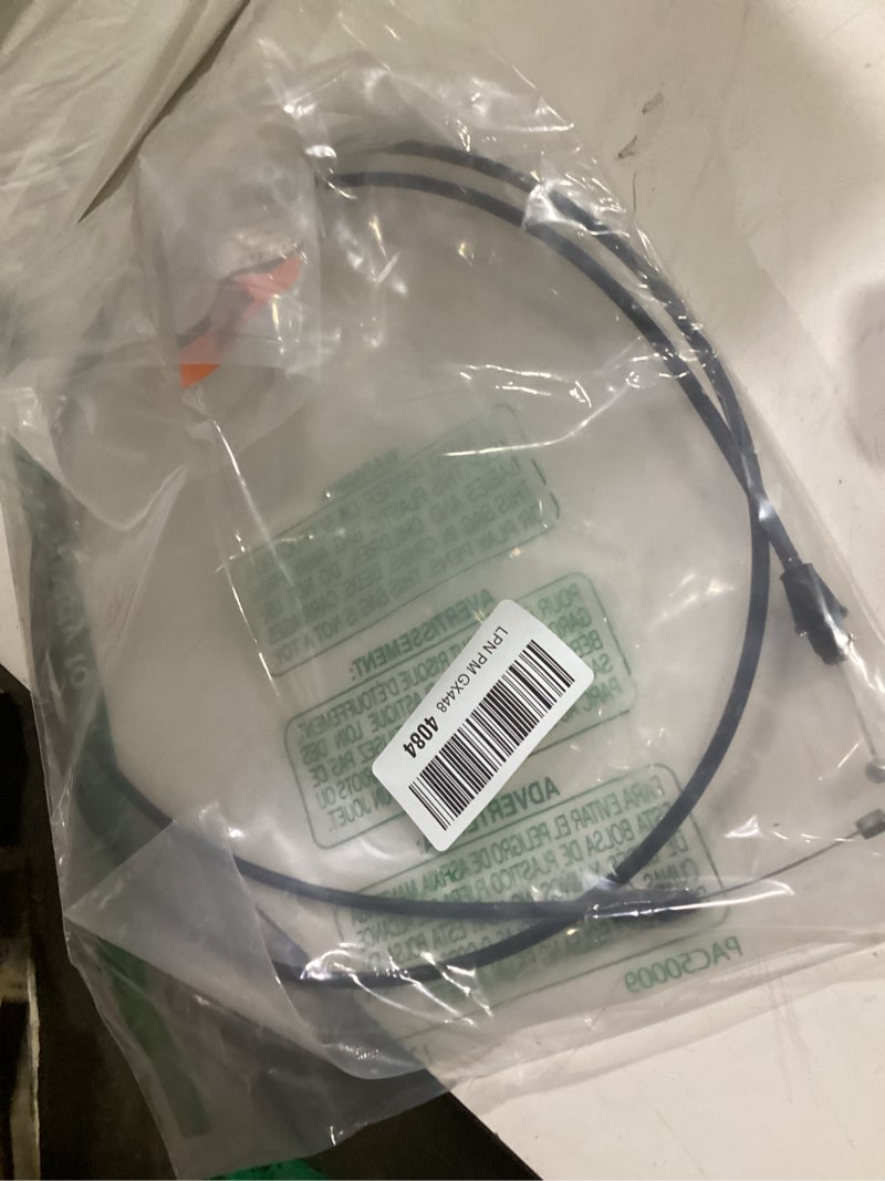 Condition photo showing Good Condition for dorman 912-440 hood release cable compatible with select ford models