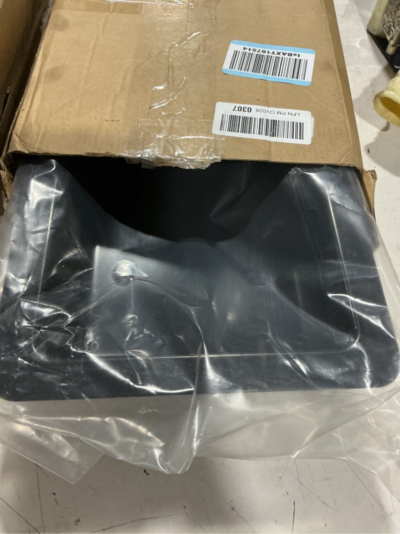 Condition photo showing Good Condition for apperfit rear door handle (metal) & license plate bracket for back cargo door compatible with 1992-2007 ford e150 e250 e350 e450 econoline e-series van replaces 6c2z-15434a20-aa metal handle