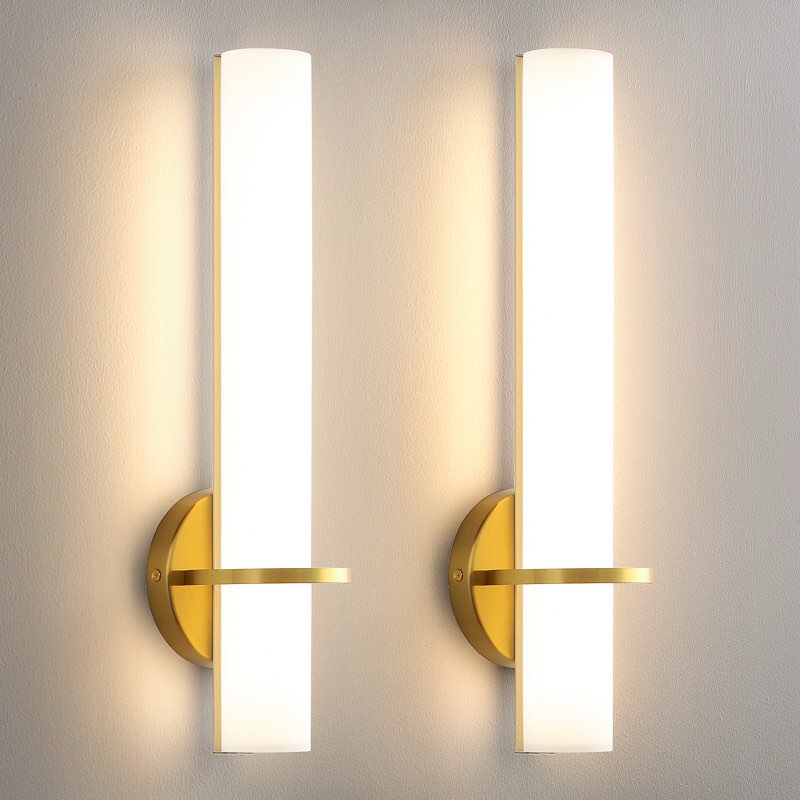 Boscobel LED Wallchiere Dimmable Wall Sconce (Set of 2)