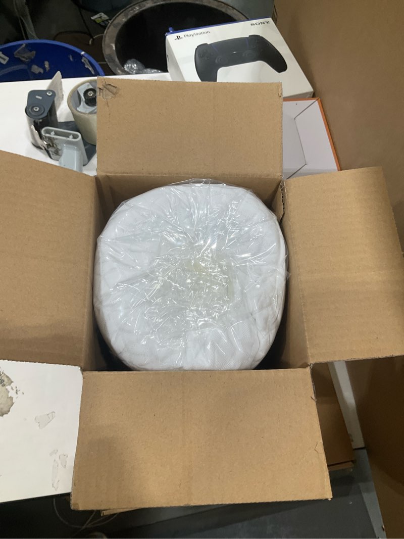 Condition photo showing New/Like New for harborest ice cube cooling pillow for side sleepers memory foam side sleeper pillow support head & neck for pain relief?12"x24"x5" white-ice standard-24"x12"x5"